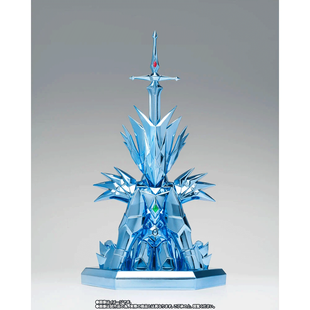 Figura Odin Seiya – Saint Seiya – Saint Cloth Myth EX – Bandai