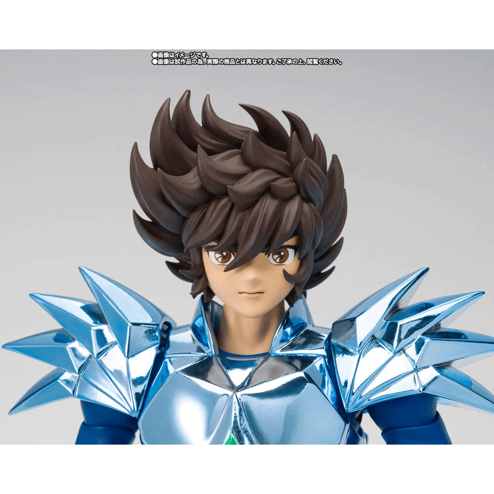 Figura Odin Seiya – Saint Seiya – Saint Cloth Myth EX – Bandai