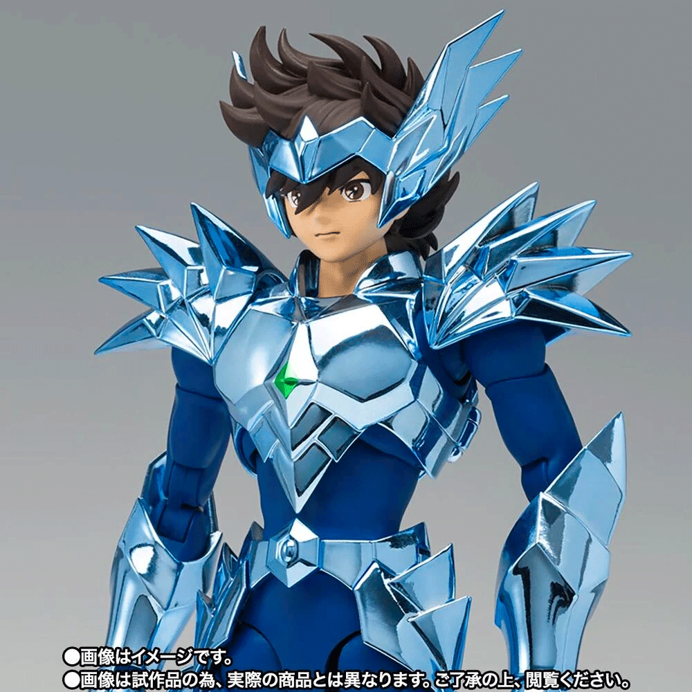 Figura Odin Seiya – Saint Seiya – Saint Cloth Myth EX – Bandai