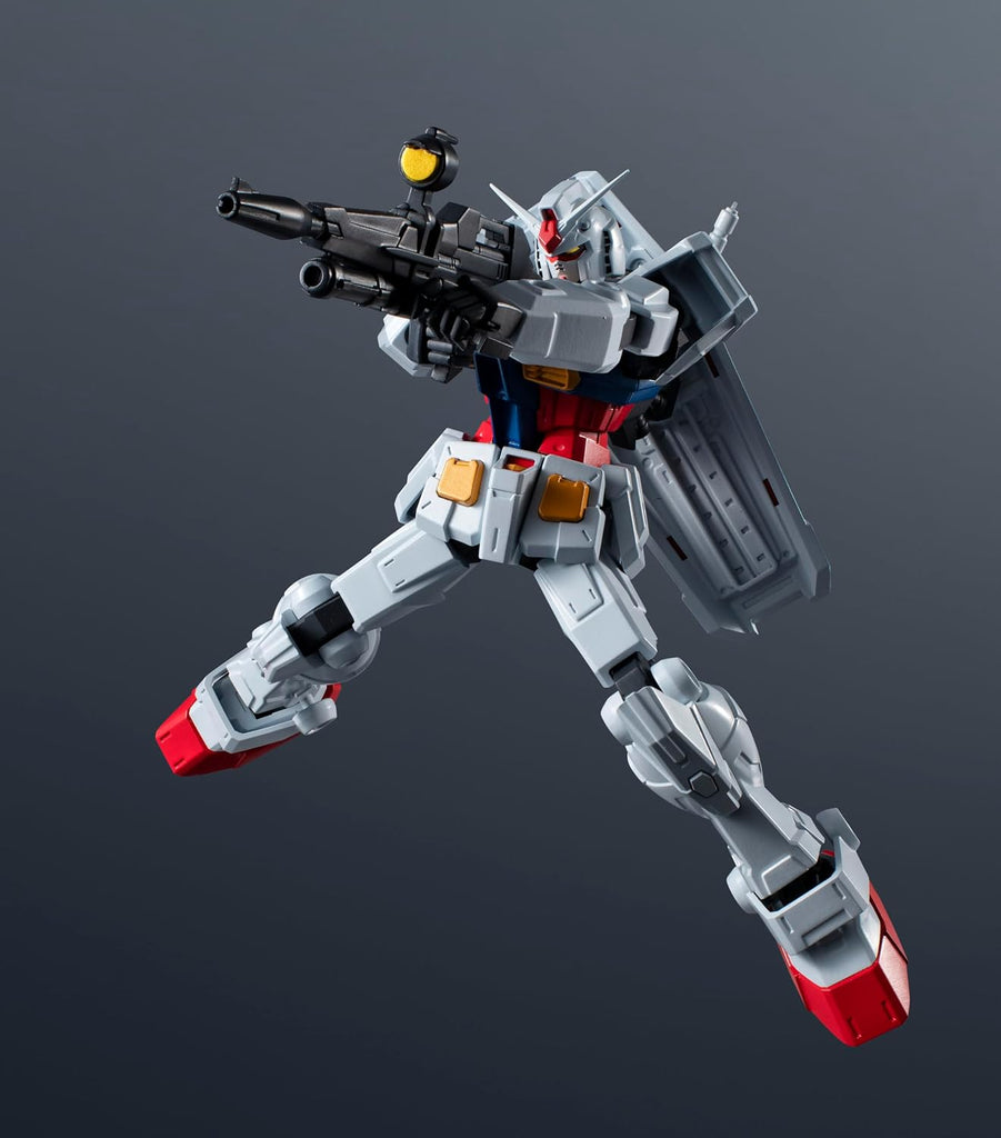 Figura RX-78-2 Gundam (Renewal) – Mobile Suit Gundam – Gundam Universe – Bandai
