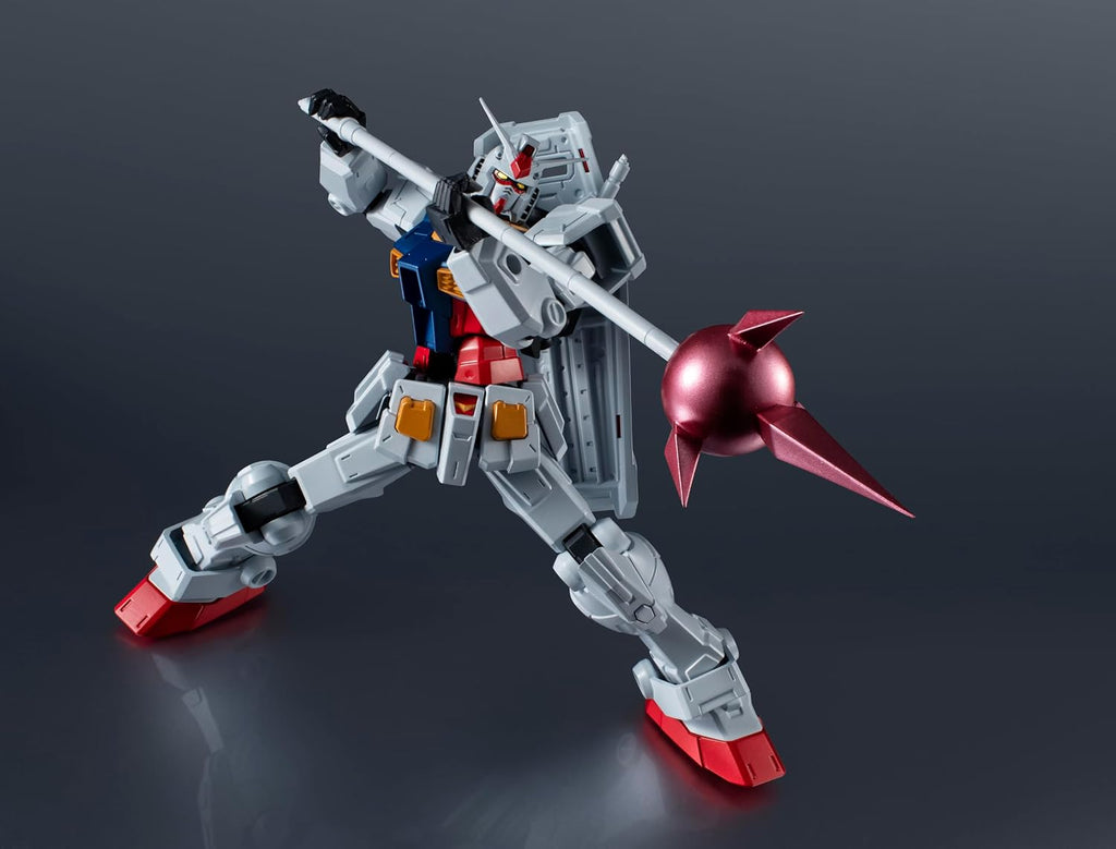 Figura RX-78-2 Gundam (Renewal) – Mobile Suit Gundam – Gundam Universe – Bandai