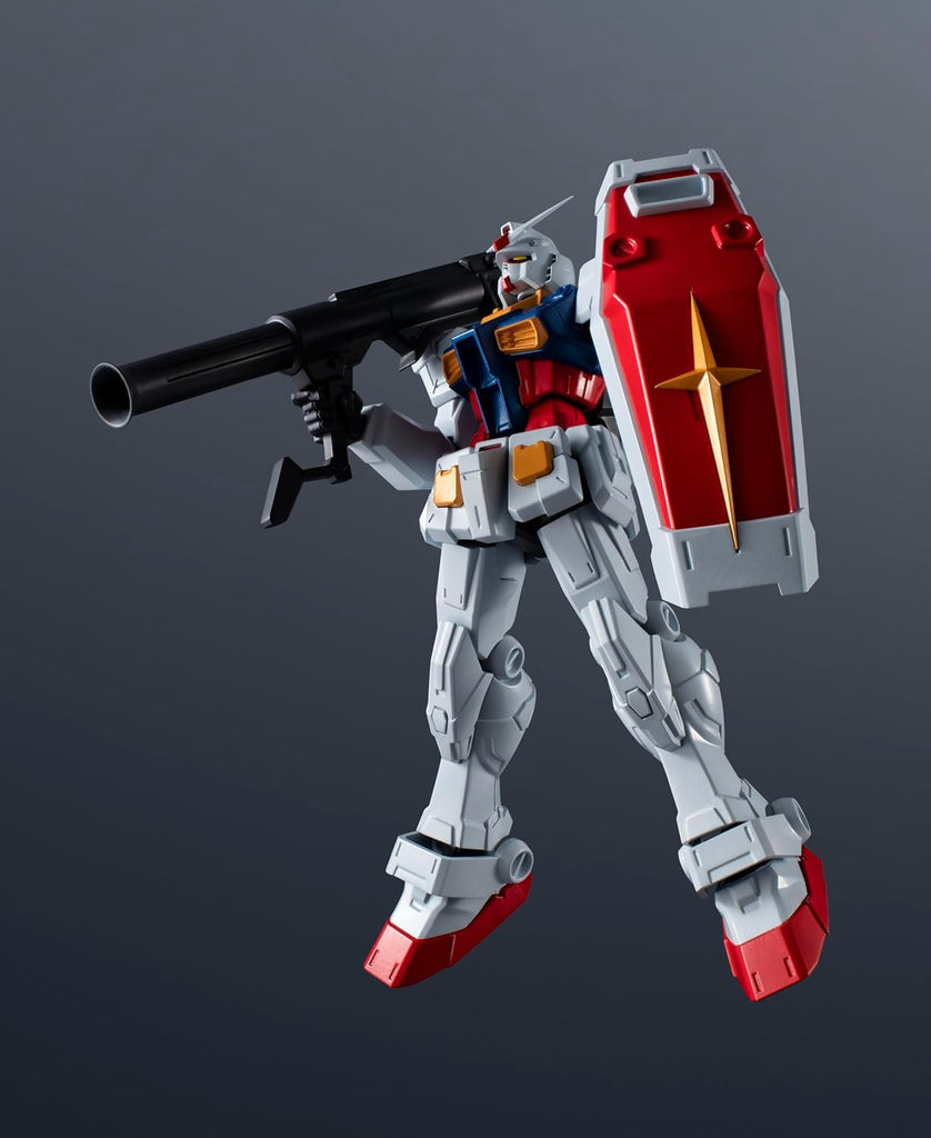Figura RX-78-2 Gundam (Renewal) – Mobile Suit Gundam – Gundam Universe – Bandai