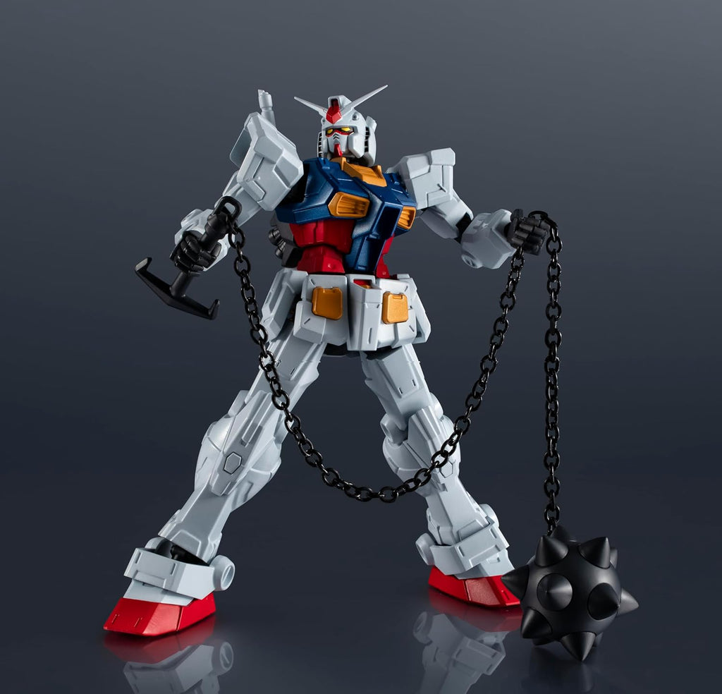 Figura RX-78-2 Gundam (Renewal) – Mobile Suit Gundam – Gundam Universe – Bandai