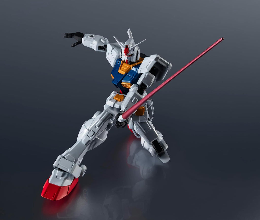 Figura RX-78-2 Gundam (Renewal) – Mobile Suit Gundam – Gundam Universe – Bandai