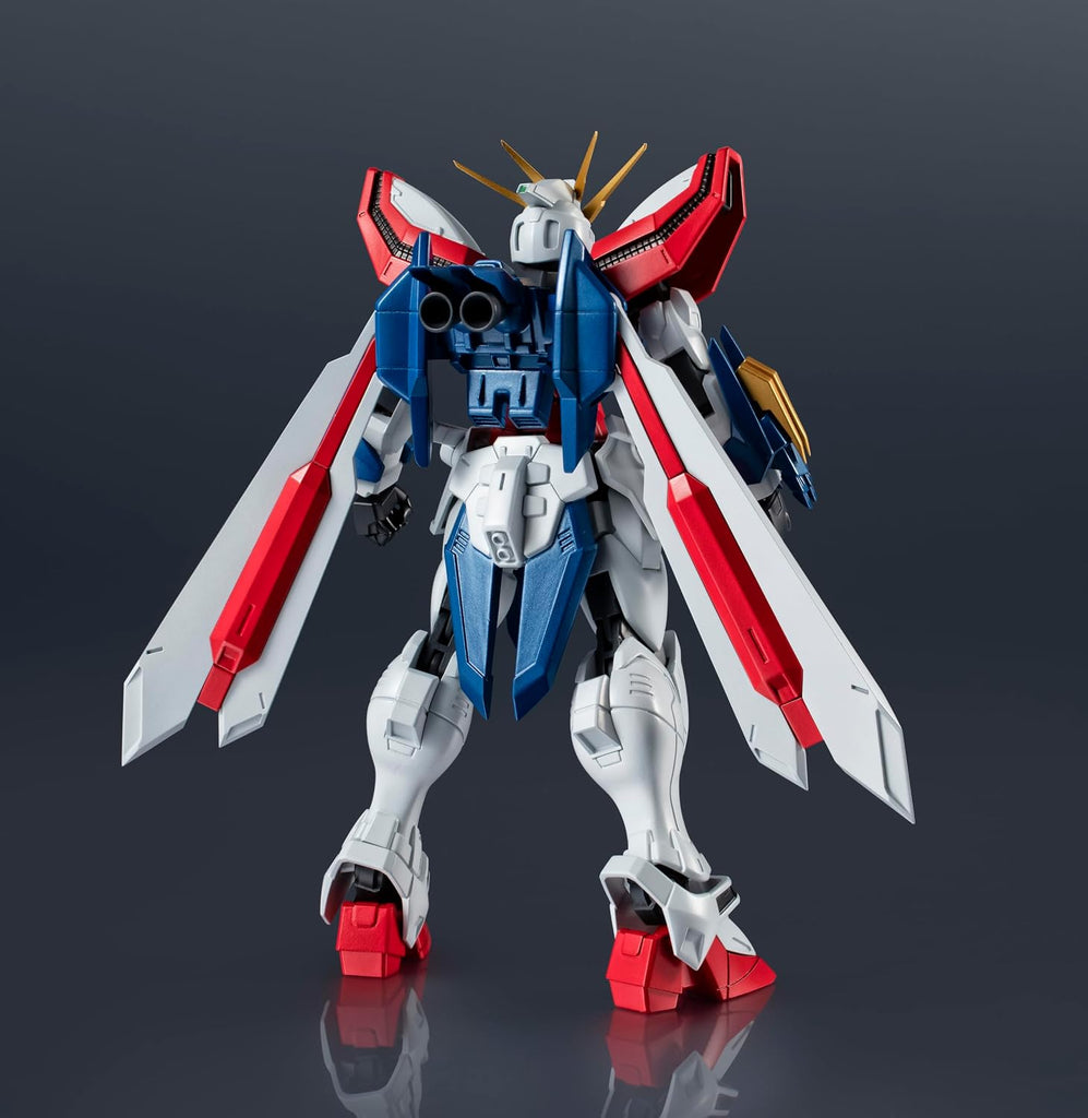 Figura GF13-017NJII Burning Gundam (Renewal) – Mobile Fighter G Gundam – Gundam Universe – Bandai