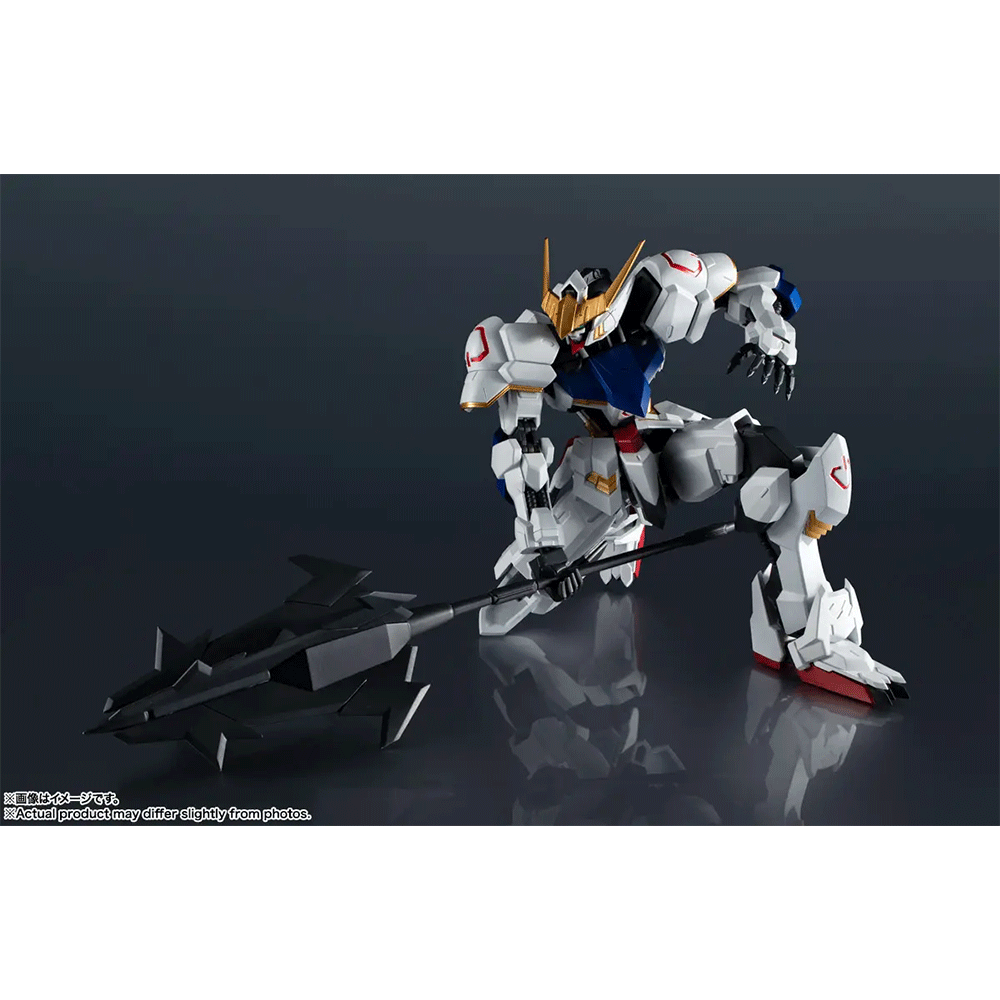 Figura Gundam ASW-G-08 Barbatos (Renewal) – Mobile Suit Gundam: Iron-Blooded Orphans – Gundam Universe – Bandai