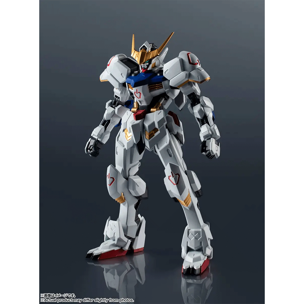 Figura Gundam ASW-G-08 Barbatos (Renewal) – Mobile Suit Gundam: Iron-Blooded Orphans – Gundam Universe – Bandai