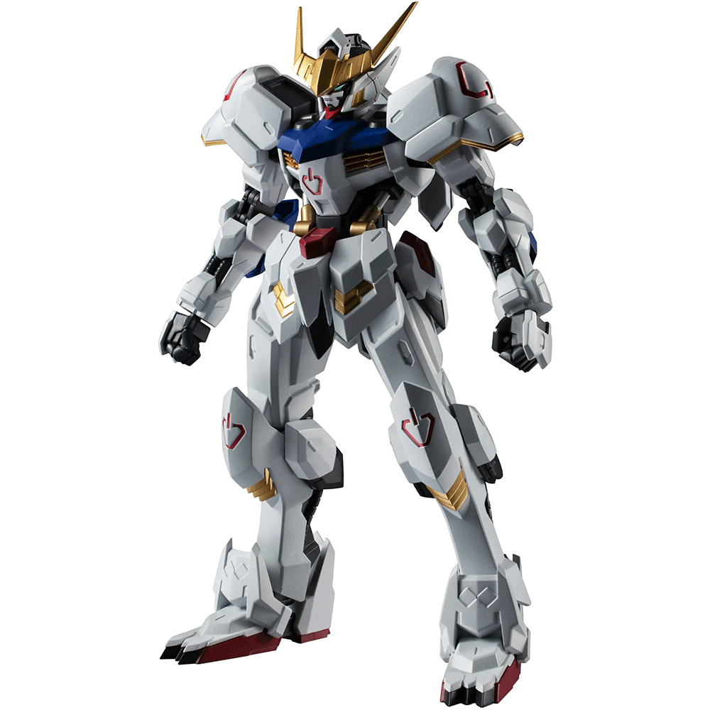 Figura Gundam ASW-G-08 Barbatos (Renewal) – Mobile Suit Gundam: Iron-Blooded Orphans – Gundam Universe – Bandai