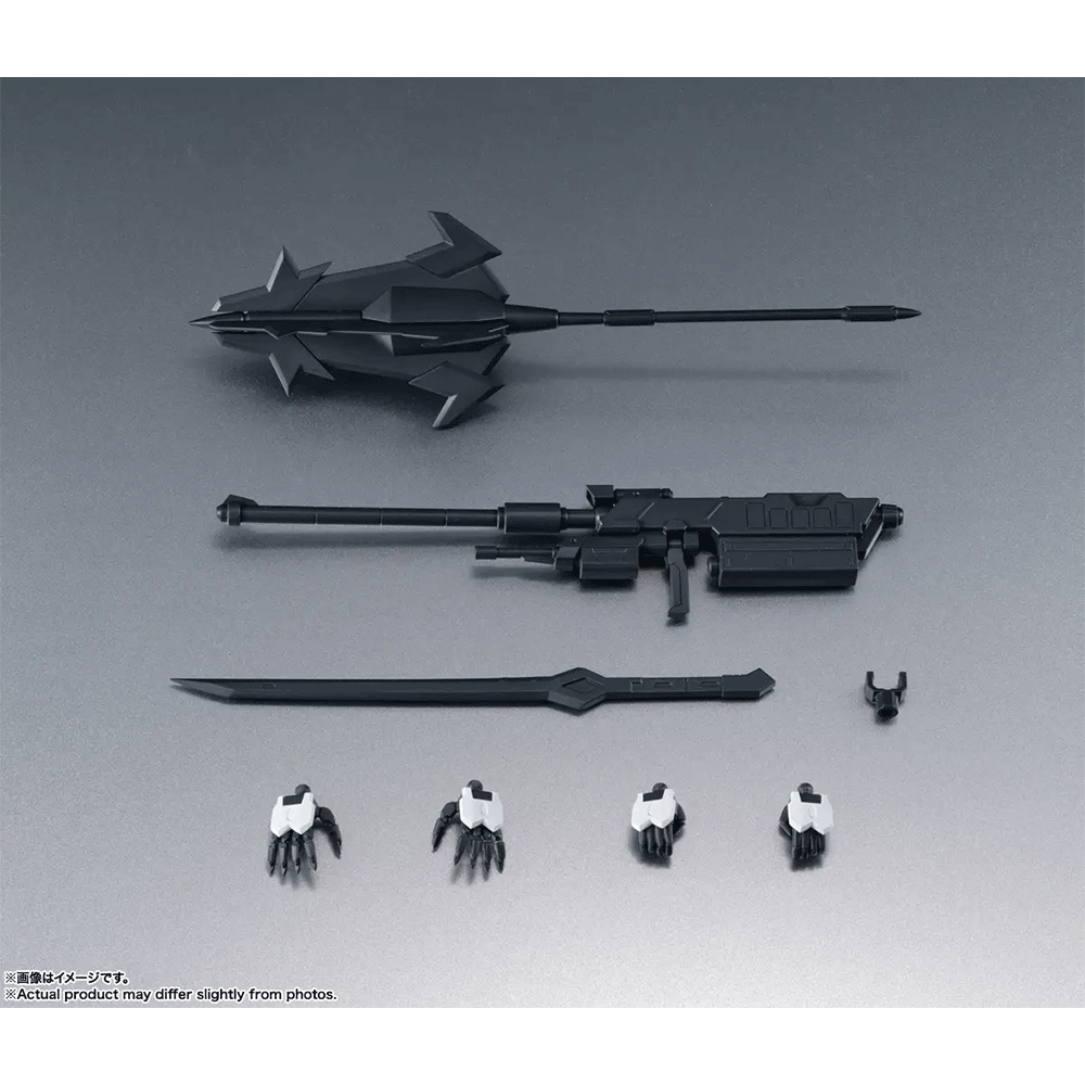 Figura Gundam ASW-G-08 Barbatos (Renewal) – Mobile Suit Gundam: Iron-Blooded Orphans – Gundam Universe – Bandai