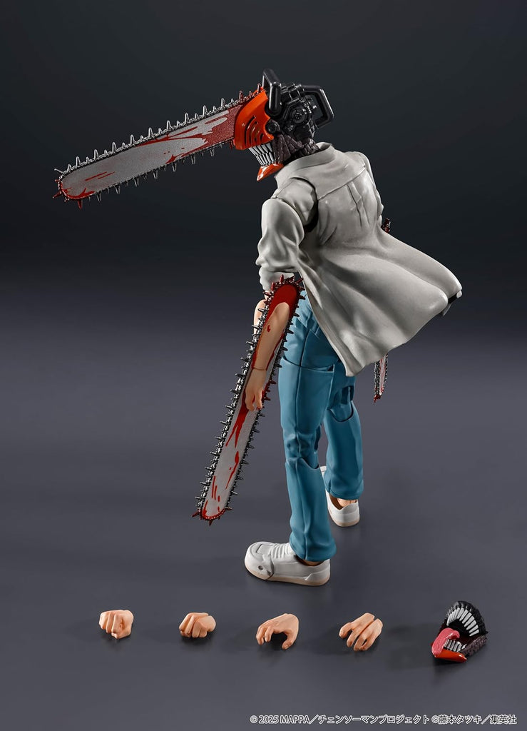 Figura Chainsaw Man (Reze Arc) – Chainsaw Man – S.H.Figuarts – Bandai