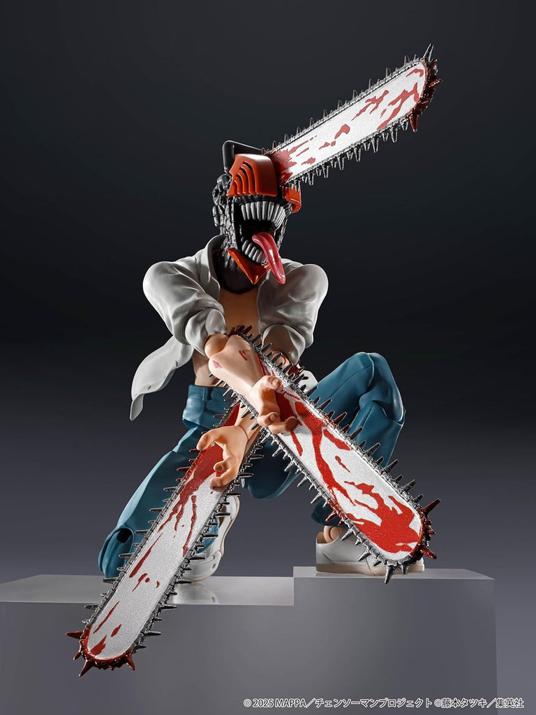 Figura Chainsaw Man (Reze Arc) – Chainsaw Man – S.H.Figuarts – Bandai
