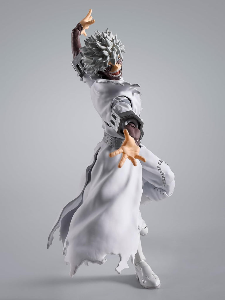 Figura Dabi - My Hero Academia - S.h.figuarts - Bandai