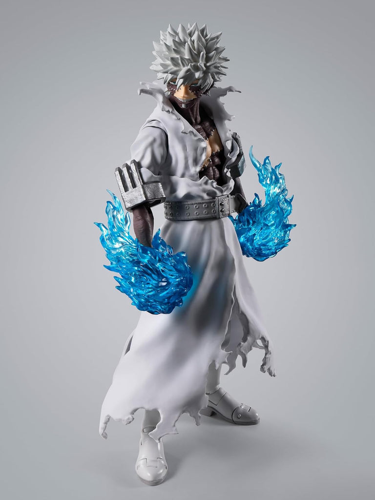 Figura Dabi - My Hero Academia - S.h.figuarts - Bandai