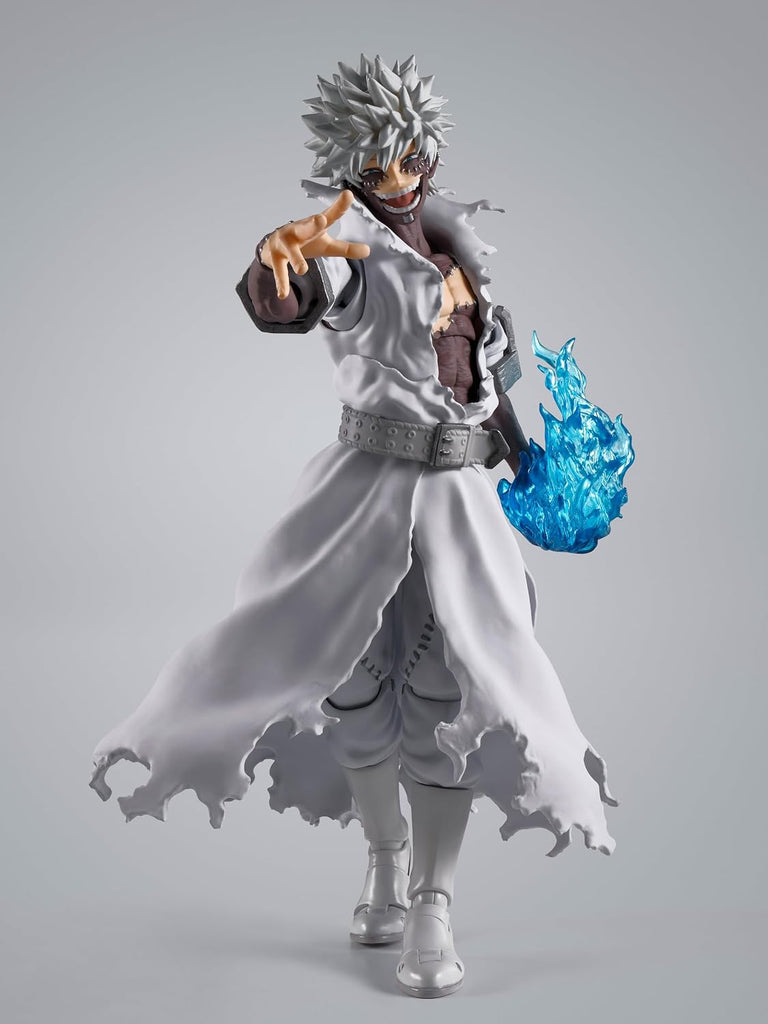 Figura Dabi - My Hero Academia - S.h.figuarts - Bandai