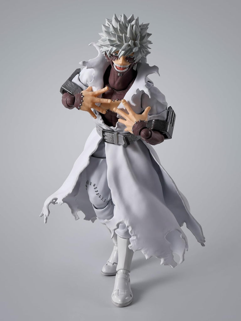 Figura Dabi - My Hero Academia - S.h.figuarts - Bandai