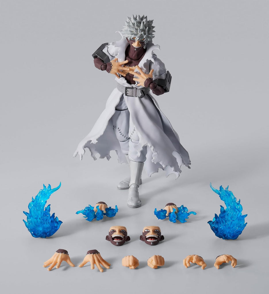Figura Dabi - My Hero Academia - S.h.figuarts - Bandai