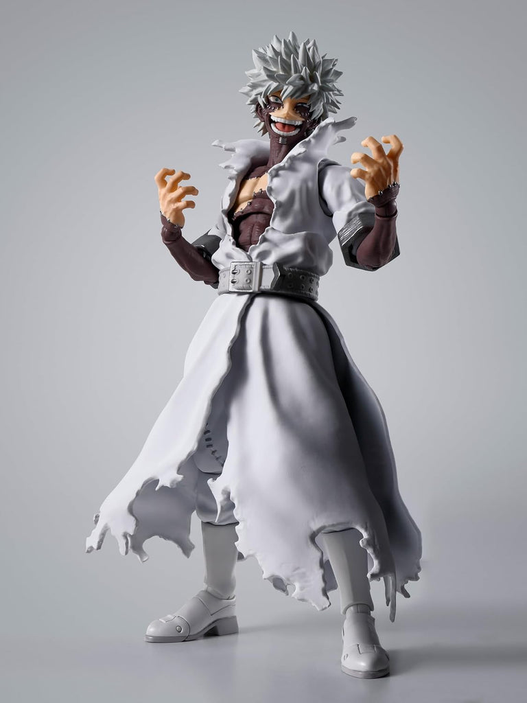 Figura Dabi - My Hero Academia - S.h.figuarts - Bandai