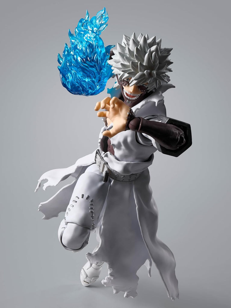 Figura Dabi - My Hero Academia - S.h.figuarts - Bandai