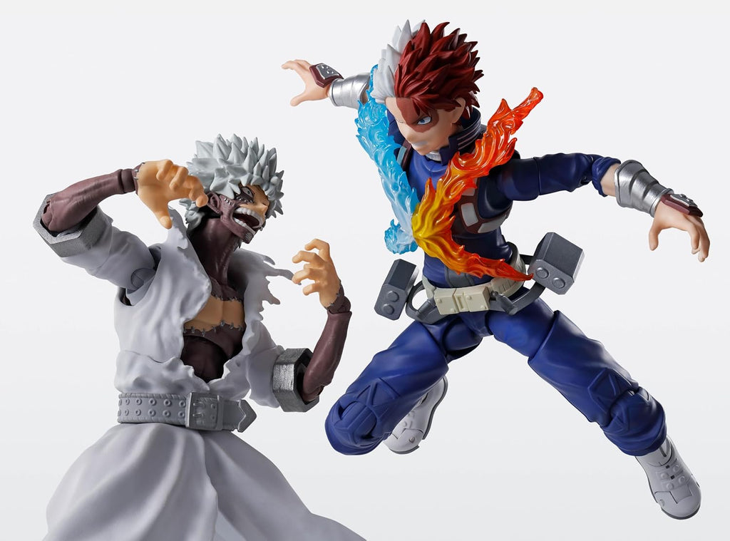 Figura Dabi - My Hero Academia - S.h.figuarts - Bandai