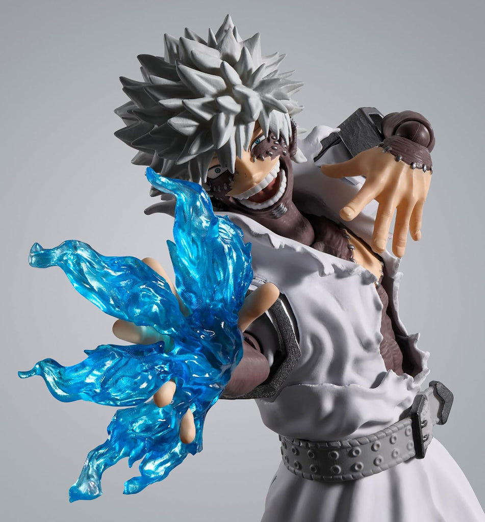 Figura Dabi - My Hero Academia - S.h.figuarts - Bandai