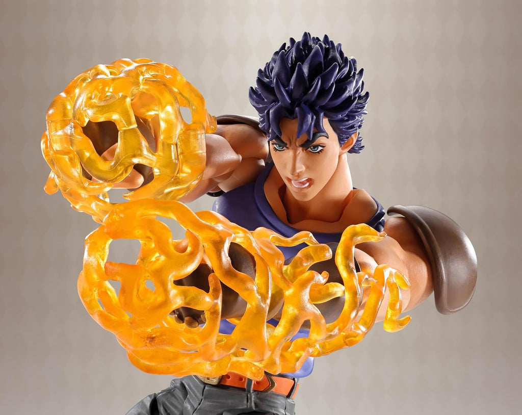 Figura Jonathan Joestar - JoJo's Bizarre Adventure: Phantom Blood - S.h.figuarts - Bandai