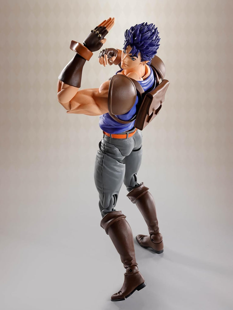 Figura Jonathan Joestar - JoJo's Bizarre Adventure: Phantom Blood - S.h.figuarts - Bandai