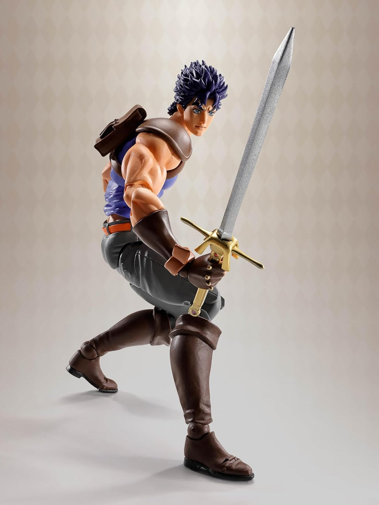 Figura Jonathan Joestar - JoJo's Bizarre Adventure: Phantom Blood - S.h.figuarts - Bandai
