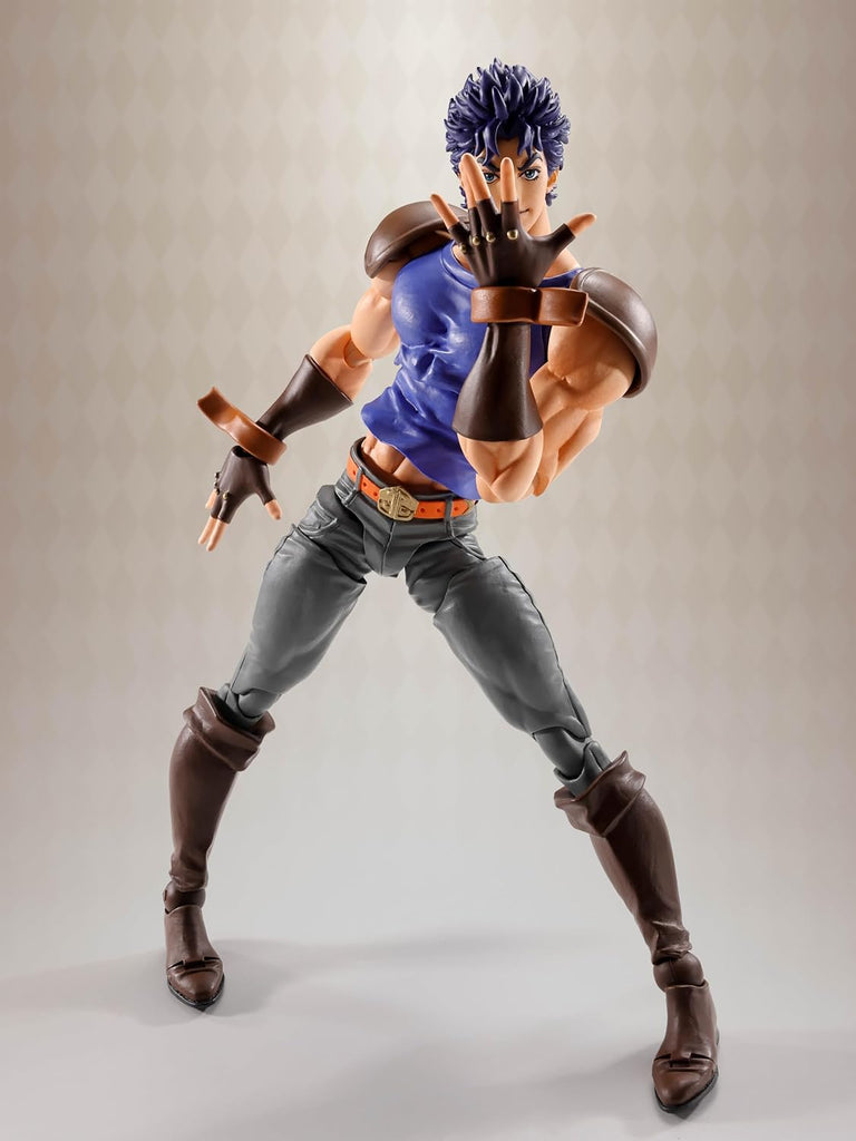 Figura Jonathan Joestar - JoJo's Bizarre Adventure: Phantom Blood - S.h.figuarts - Bandai