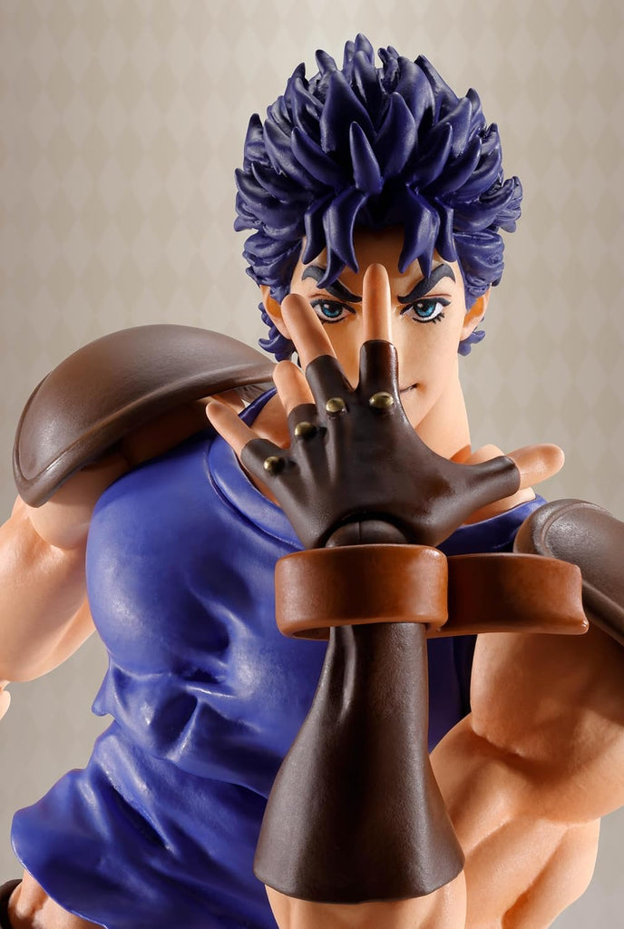 Figura Jonathan Joestar - JoJo's Bizarre Adventure: Phantom Blood - S.h.figuarts - Bandai