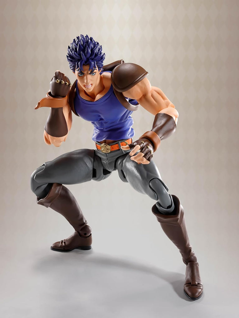 Figura Jonathan Joestar - JoJo's Bizarre Adventure: Phantom Blood - S.h.figuarts - Bandai