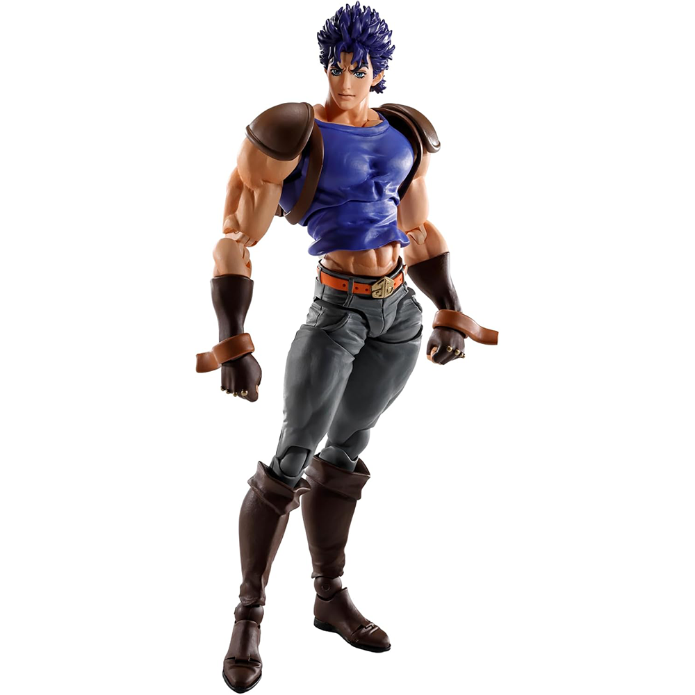 Figura Jonathan Joestar - JoJo's Bizarre Adventure: Phantom Blood - S.h.figuarts - Bandai