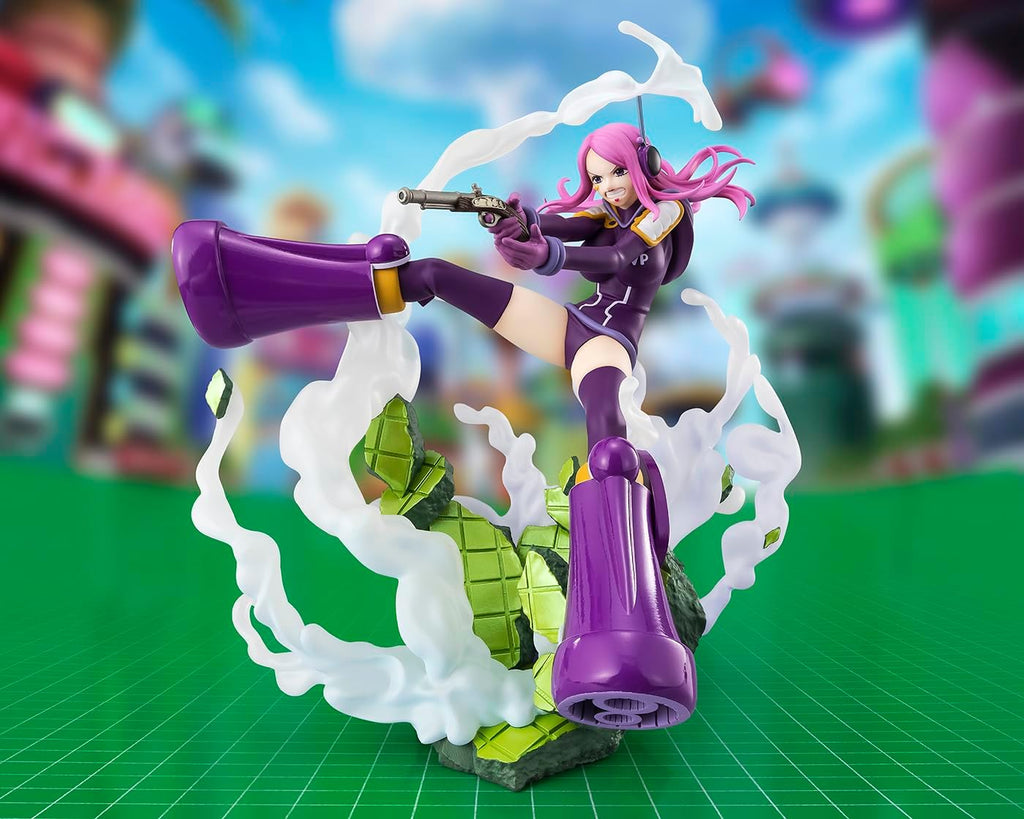 Estátua Jewelry Bonney - One Piece - Figuarts Zero - Bandai