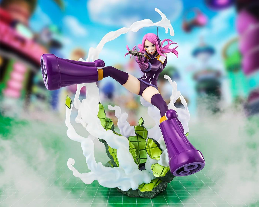 Estátua Jewelry Bonney - One Piece - Figuarts Zero - Bandai