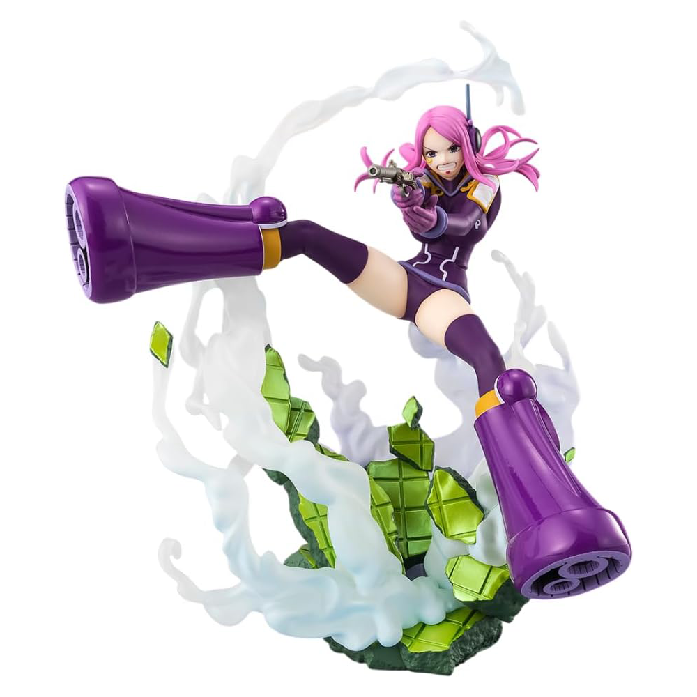 Estátua Jewelry Bonney - One Piece - Figuarts Zero - Bandai