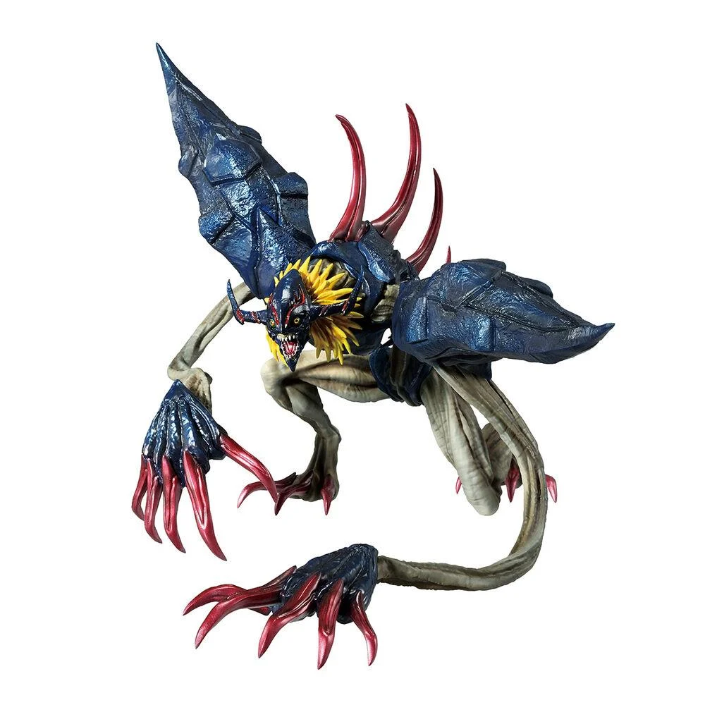 Estátua Diaboromon (Clash of Light and Darkness) – Digimon – Ichibansho – Banpresto