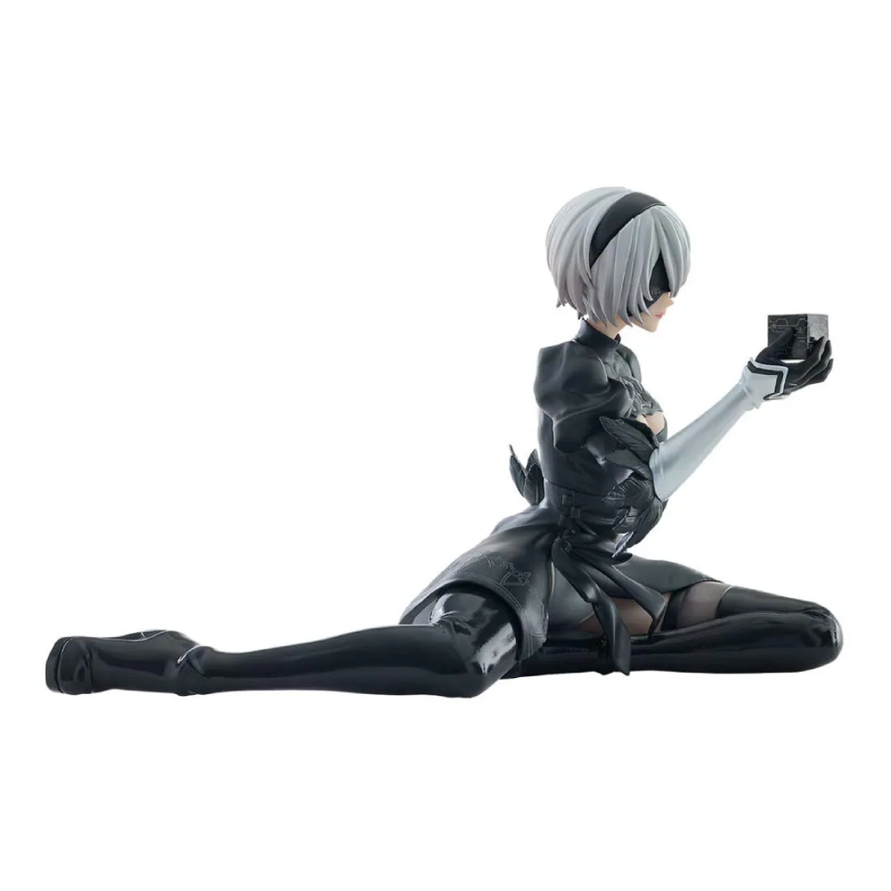 Estátua 2B (For the Glory of Mankind) – NieR:Automata – Ichibansho – Banpresto