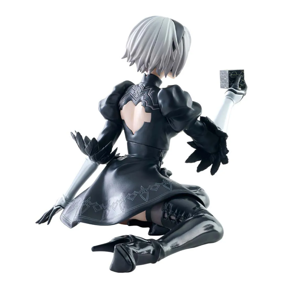 Estátua 2B (For the Glory of Mankind) – NieR:Automata – Ichibansho – Banpresto