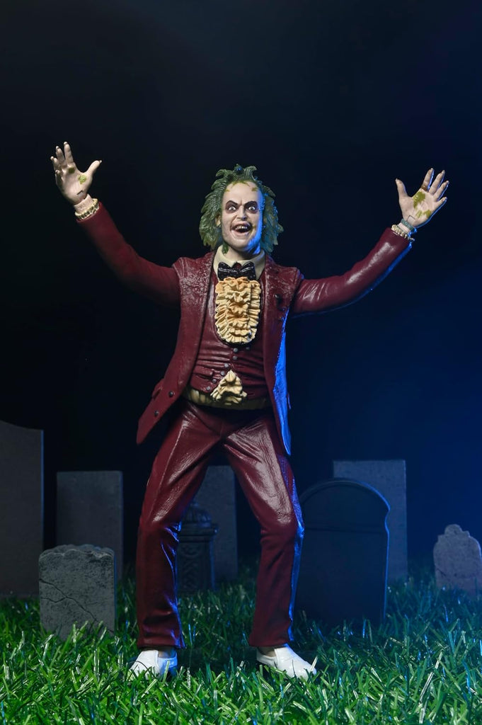 Figura Beetlejuice (Red Tuxedo) – Beetlejuice (1988) – 7