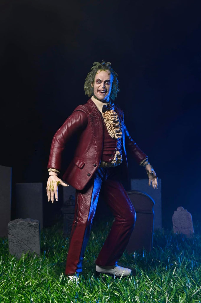 Figura Beetlejuice (Red Tuxedo) – Beetlejuice (1988) – 7