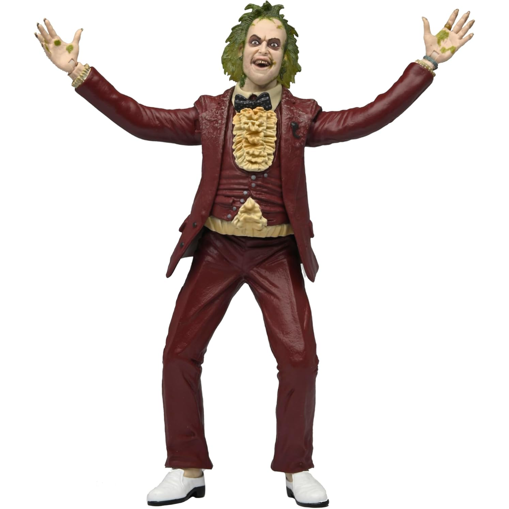 Figura Beetlejuice (Red Tuxedo) – Beetlejuice (1988) – 7