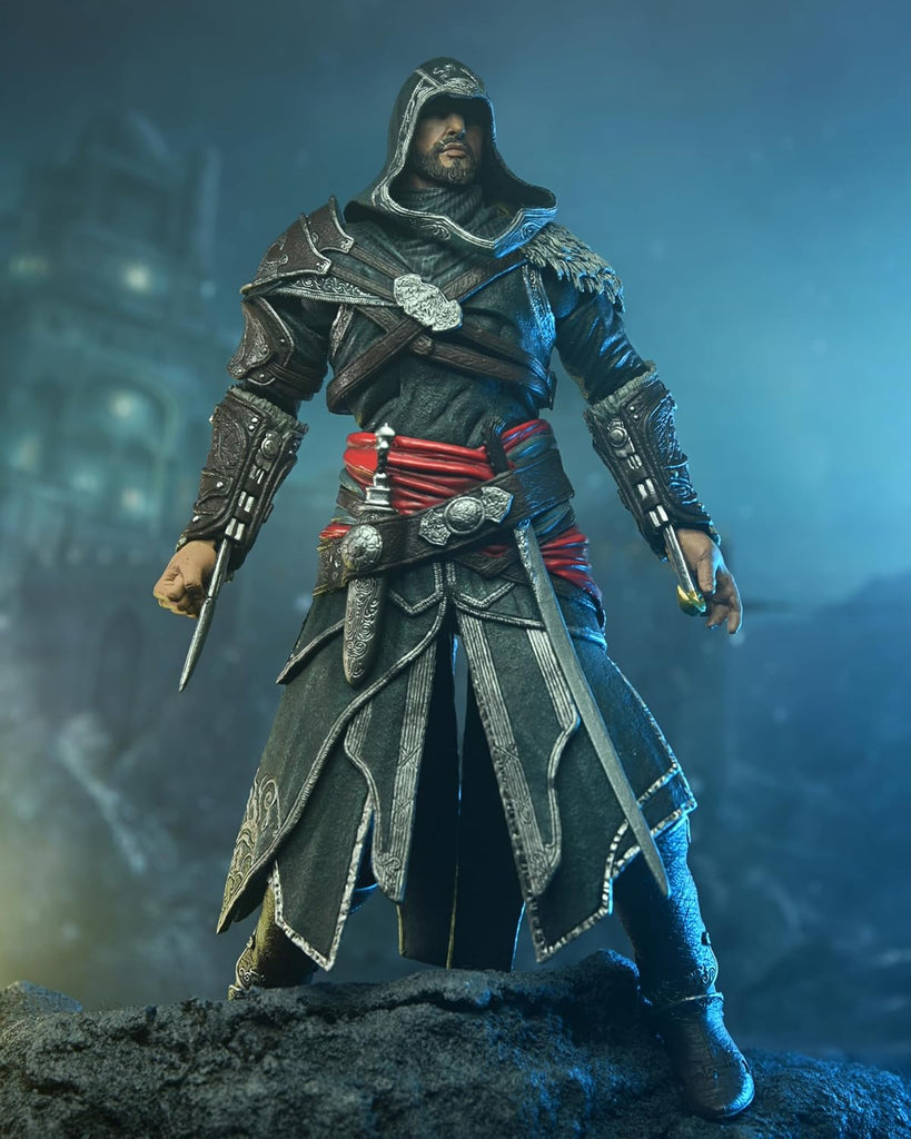 Figura Ezio Auditore – Assassin's Creed Revelations – 7