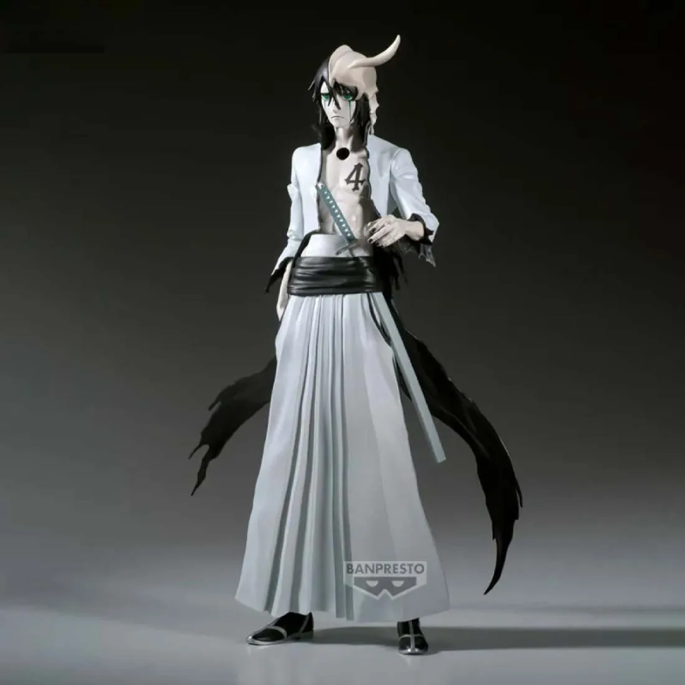Estátua Ulquiorra Shifar – Bleach – Maximatic – Banpresto