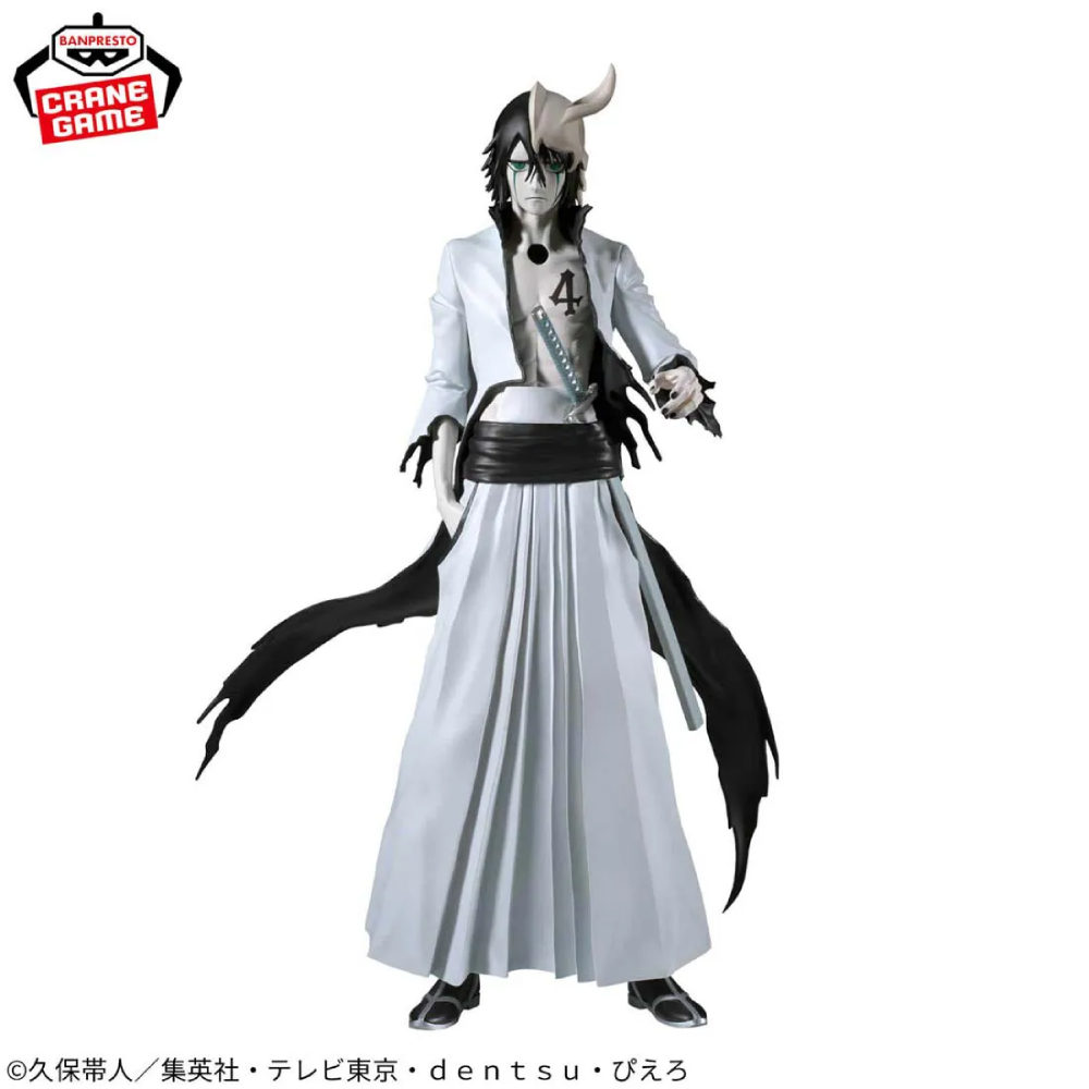 Estátua Ulquiorra Shifar – Bleach – Maximatic – Banpresto