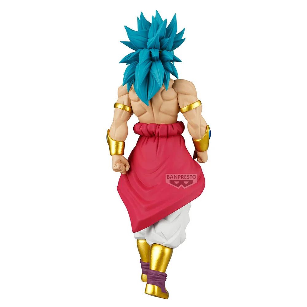 Estátua Broly – Dragon Ball Z – Solid Edge Works – Banpresto