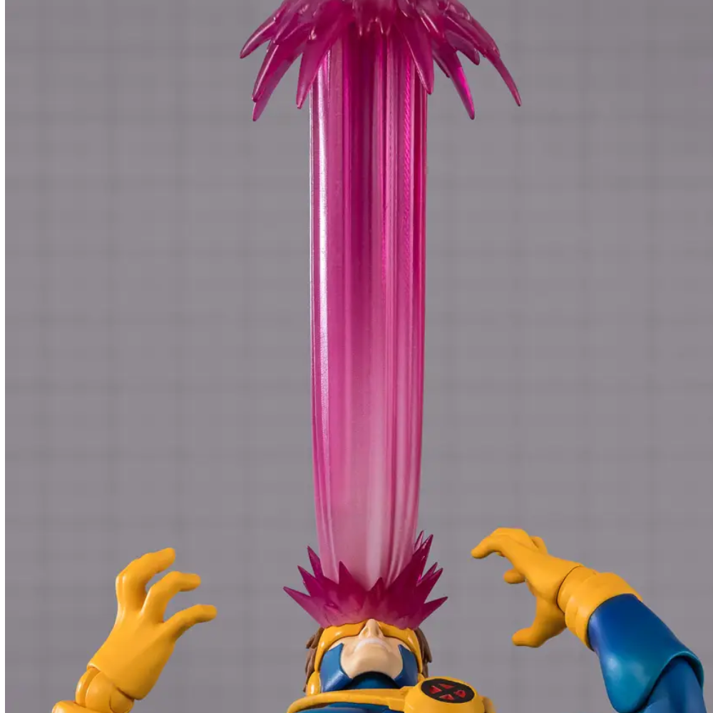 Figura Cyclops – Marvel: Gamerverse – S.H.Figuarts – Bandai