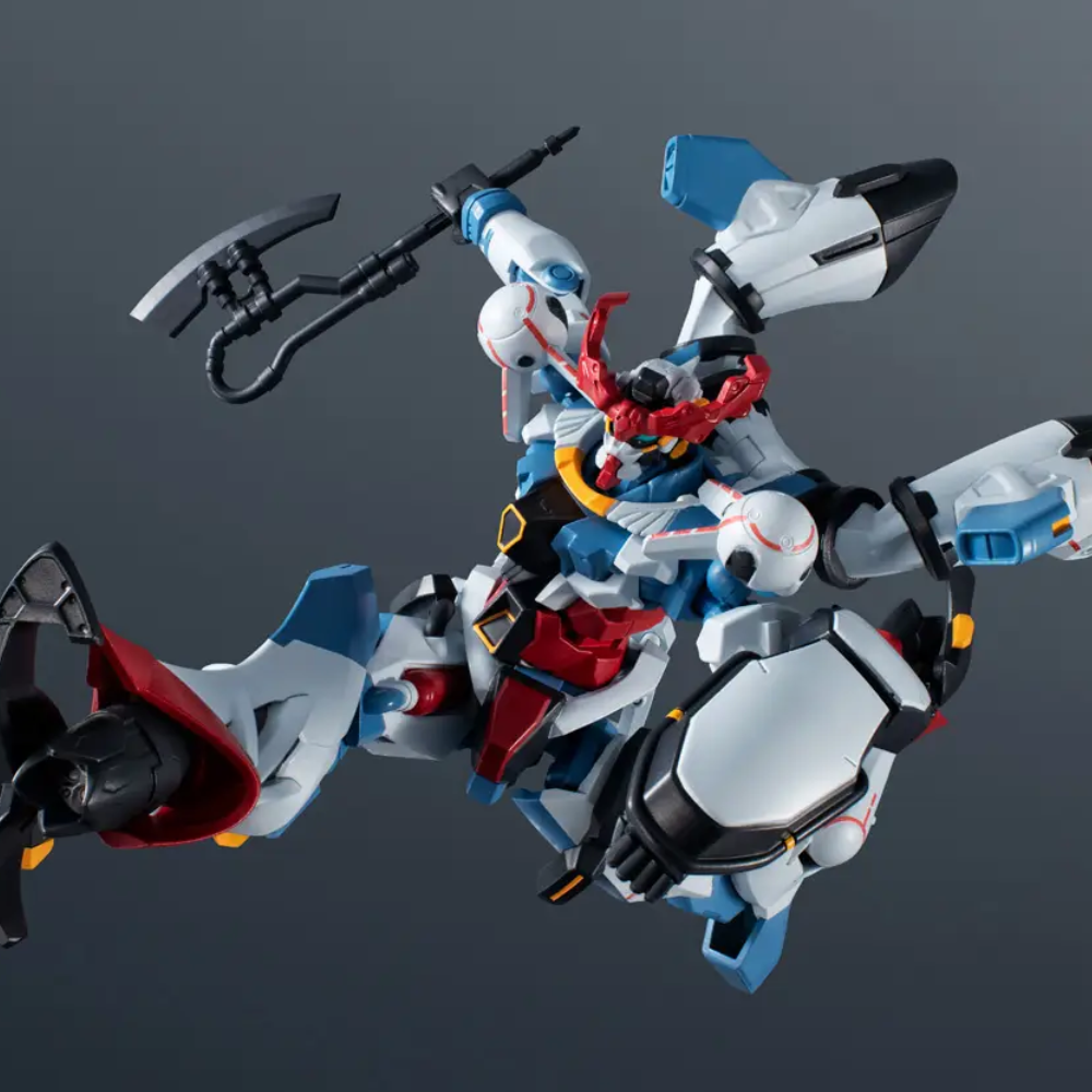 Figura GQuuuuuuX – Gundam GQuuuuuuX – Bandai