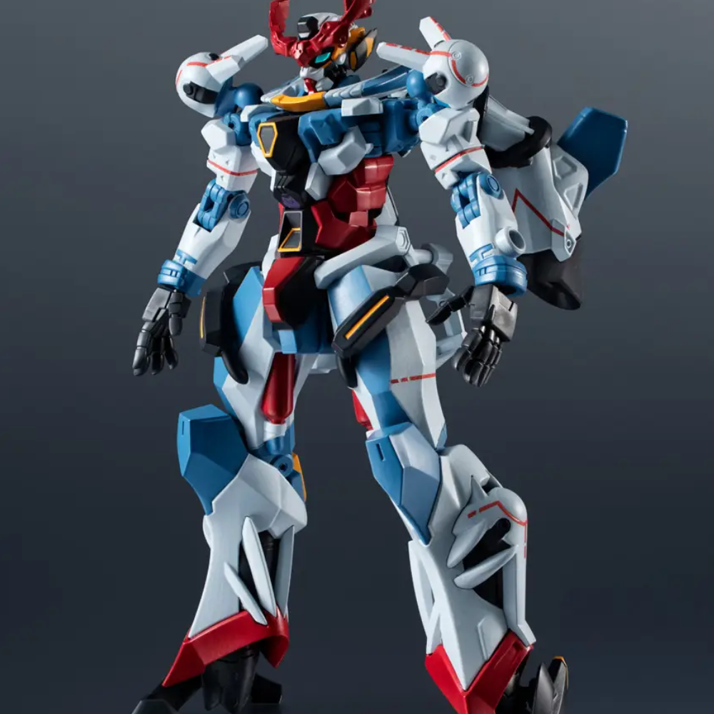Figura GQuuuuuuX – Gundam GQuuuuuuX – Bandai