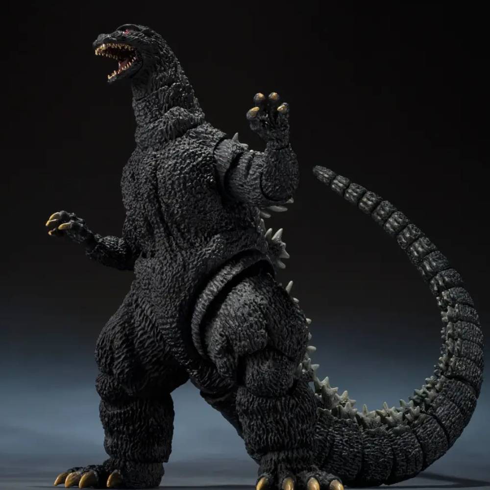Figura Godzilla (1989) - Godzilla vs. Biollante - Movie Graphic Plus - S.H.MonsterArts - Bandai