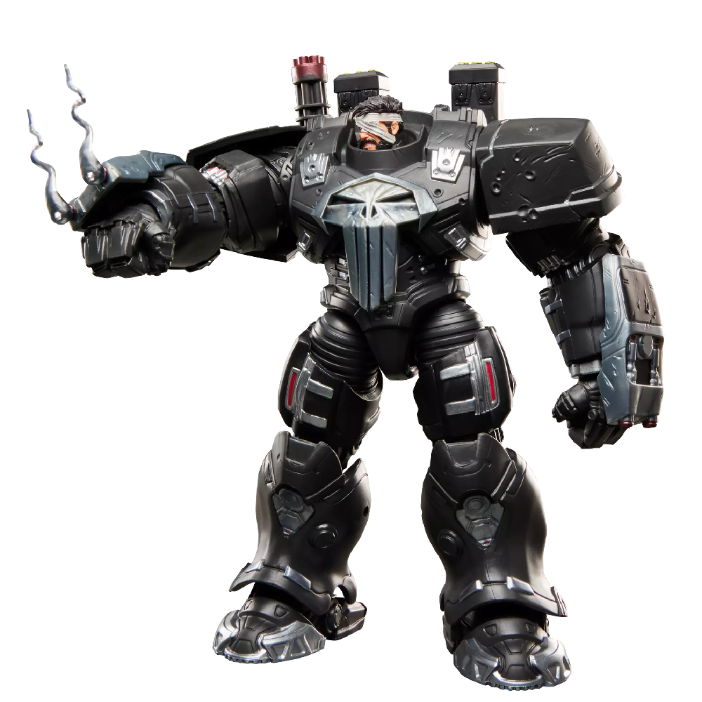 Figura Punisher (Hulkbuster Armor) - Marvel Legends - Hasbro