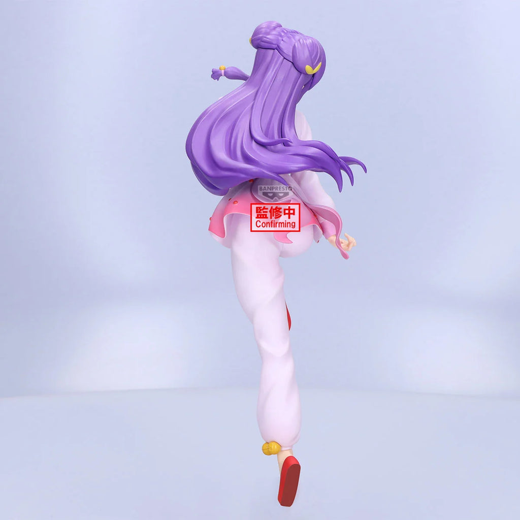 Estátua Shampoo - Ranma 1/2 - Glitter & Glamours - Banpresto